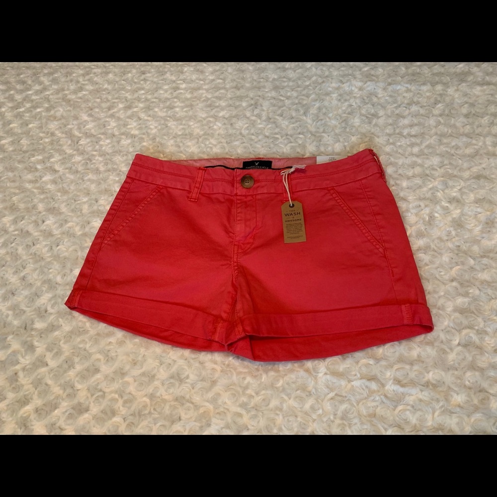 AE MIDI SHORTS